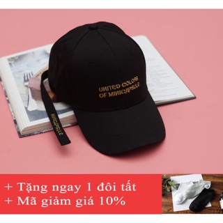 Nón Kết Nam Nữ ❤️FREESHIP❤️ Mũ Lưỡi Trai Hàn Quốc Cá Tính [ Mu Luoi Trai ]