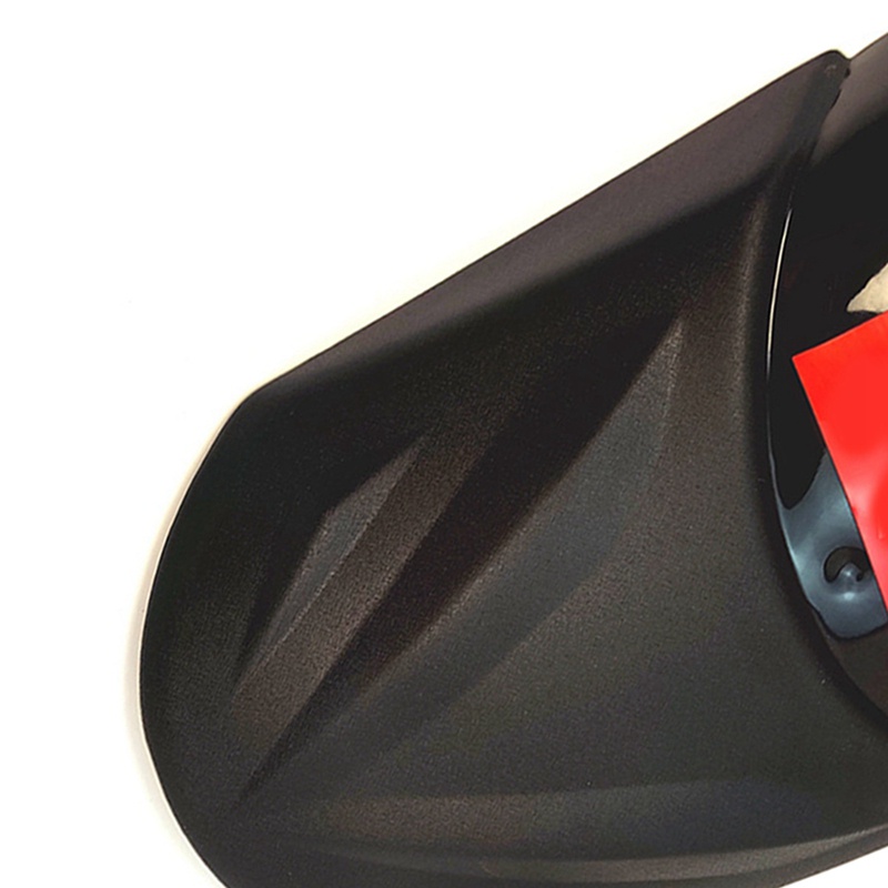 FENDER Tấm Chắn Bùn Mở Rộng Bằng Nhựa ABS Cho Xe Mô Tô Suzuki SV650 SV650X ABS 2019-2022 SV 650 650X