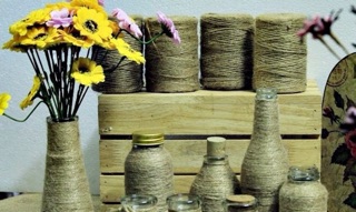 Cuộn 100m đây thừng/ dây đai/ dây cói