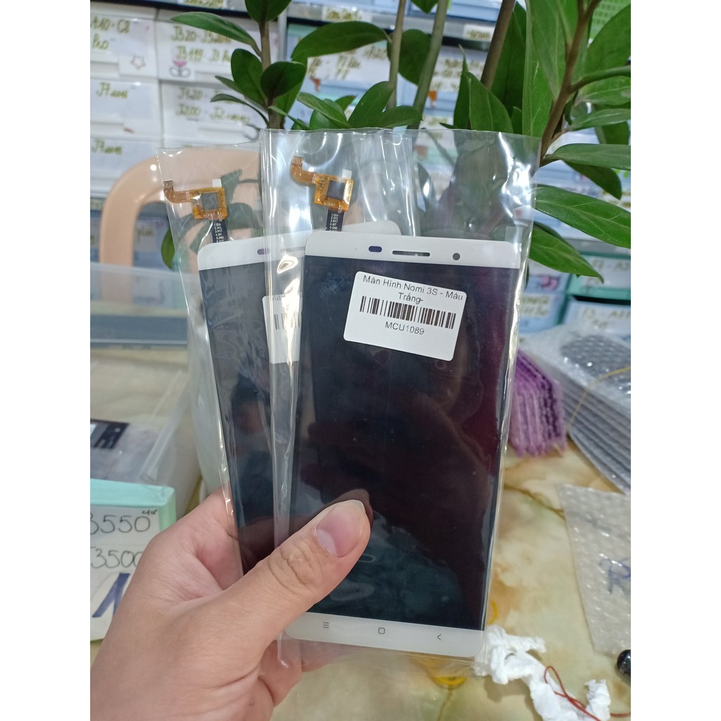 [Mã 1511ELSALE hoàn 7% đơn 300K] Màn Hình Nomi 3S