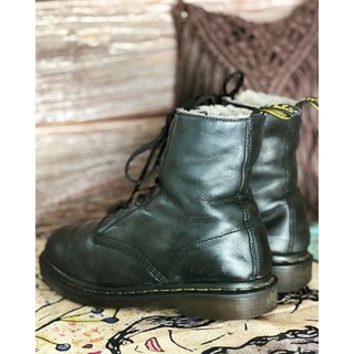 Bốt DR MARTENS chuẩn hiệu size 37