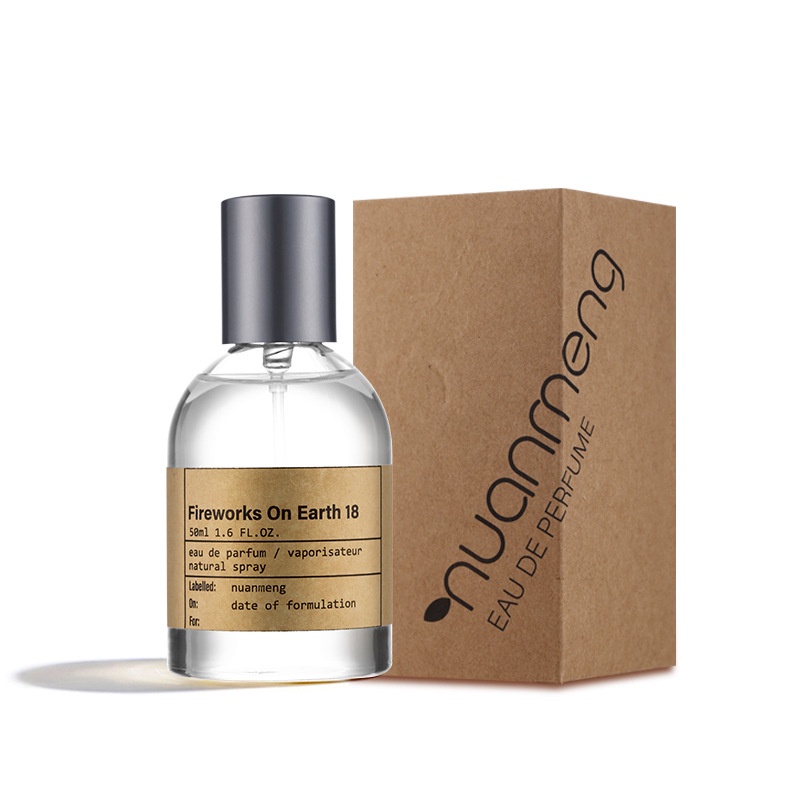 Nước hoa Warm Lemon hương chanh tươi mát phong cách mới cho nam và nữ