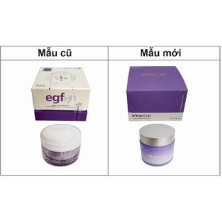 Cách dưỡng trắng da, Kem dưỡng trắng EGF ức chế nám tàn nhang