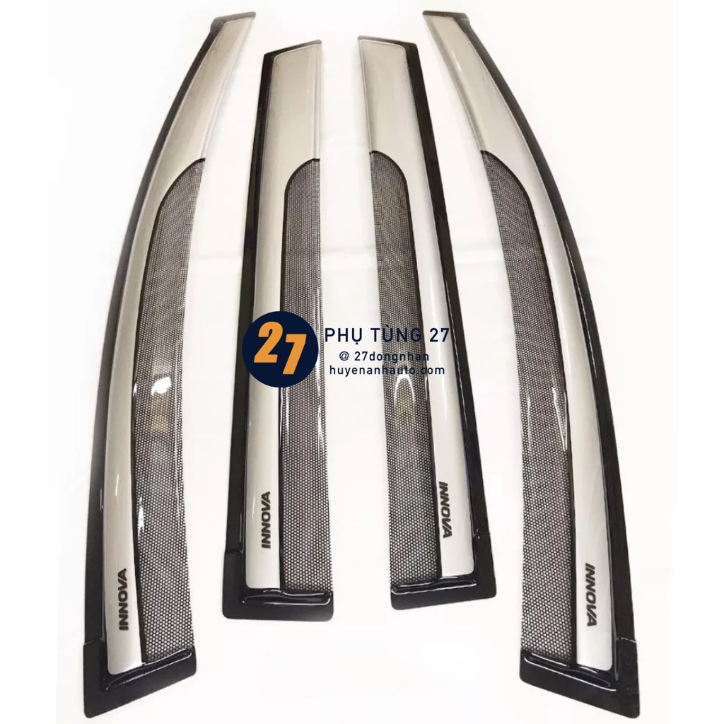 Vè che mưa cho xe Toyota Innova