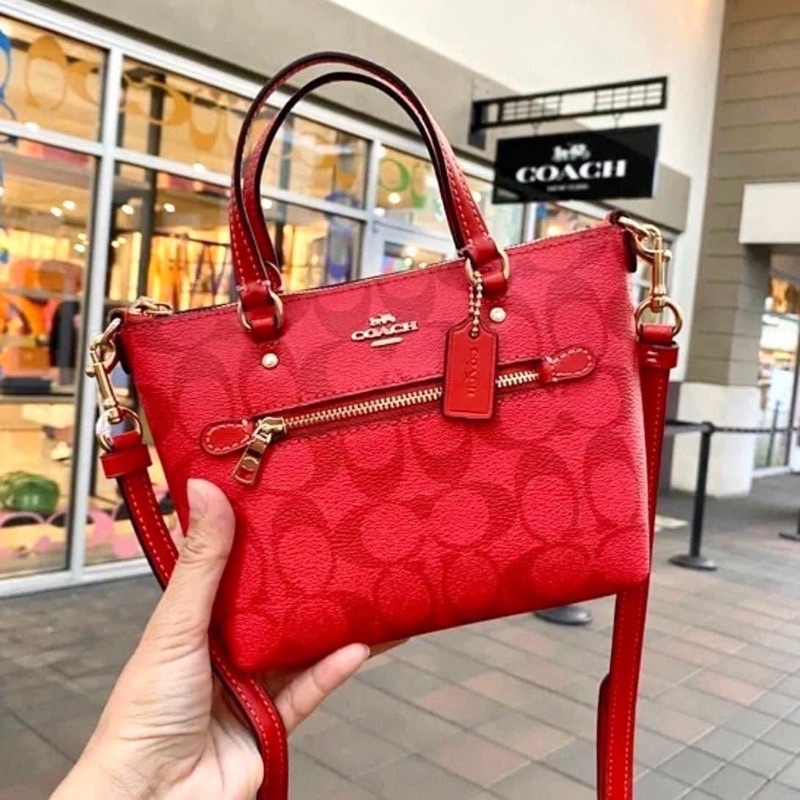 Túi Coach auth sale
