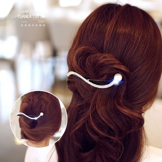 Kẹp Tóc Đơn Giản Thời Trang Hàn Quốc Cho Nữ