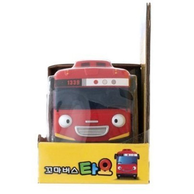 ★Little Bus Tayo★ Gani , Tayo Friends loạt xe buýt chở hàng cho trẻ mới tập đi.