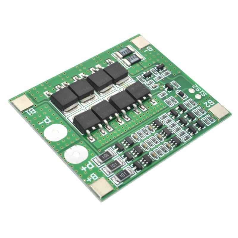 Mạch bảo vệ pin lipo 11.1V 3cell 25A