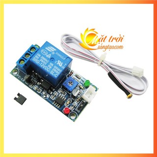 Mạch công tắc cảm biến ánh sáng V3