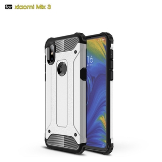 Xiaomi Mi Mix 3 Phone case & Hard Case Shockproof Protective Armor Casing  Cover