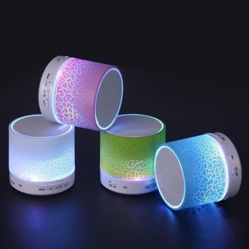 LOA BLUETOOTH S90U ĐÈN LED NHẤP NHÁY