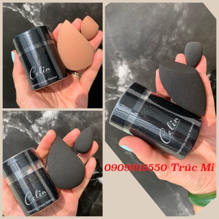 Bông mút latex tán kem nền Celin.