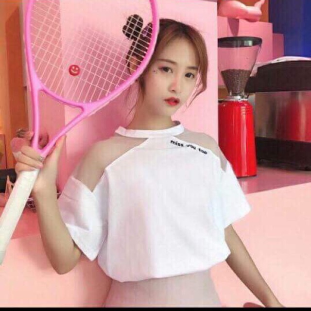 Áo Miss you too TH60