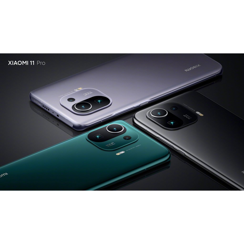 Điện thoại Xiaomi Mi 11 Pro 8/256GB - Hàng Nhập Khẩu | BigBuy360 - bigbuy360.vn