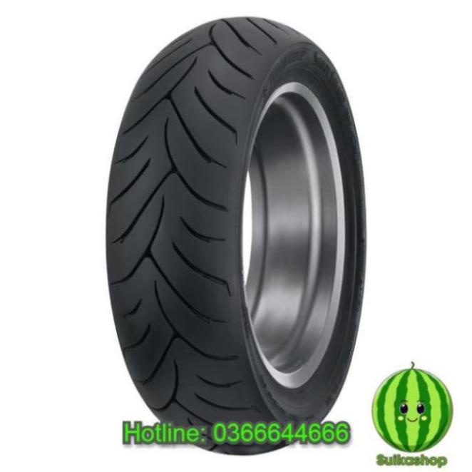 Thanh lý - (Vỏ) Lốp xe máy Dunlop 110/70-12 SCOOTSMART