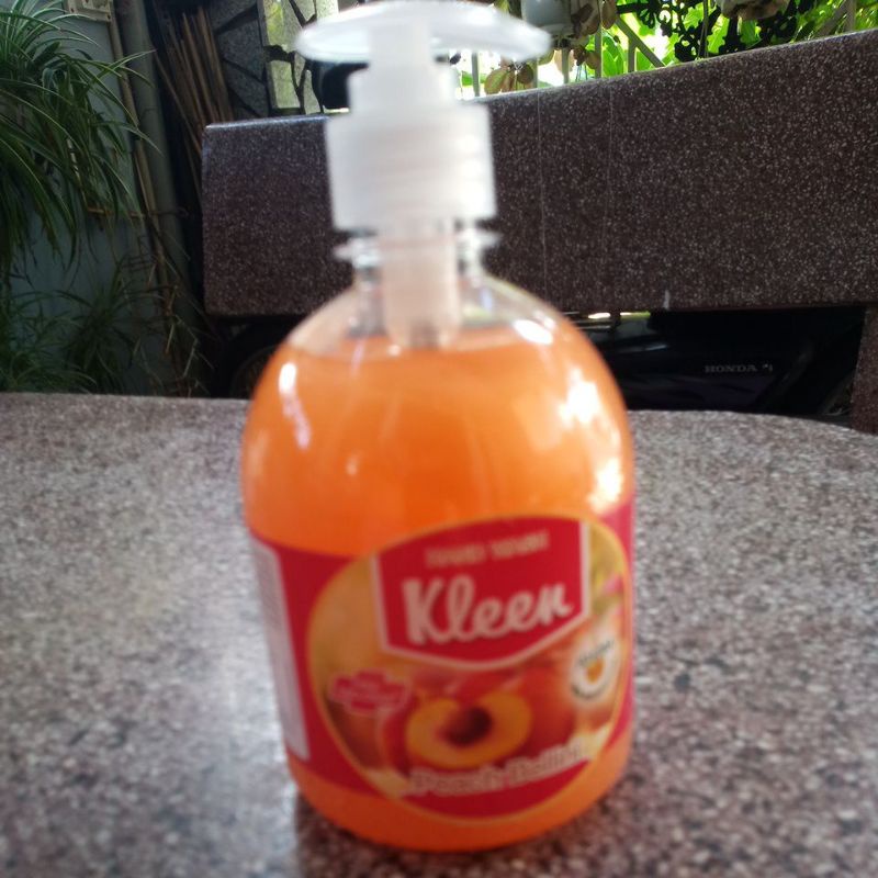 Nước Rửa Tay Kleen 500ml