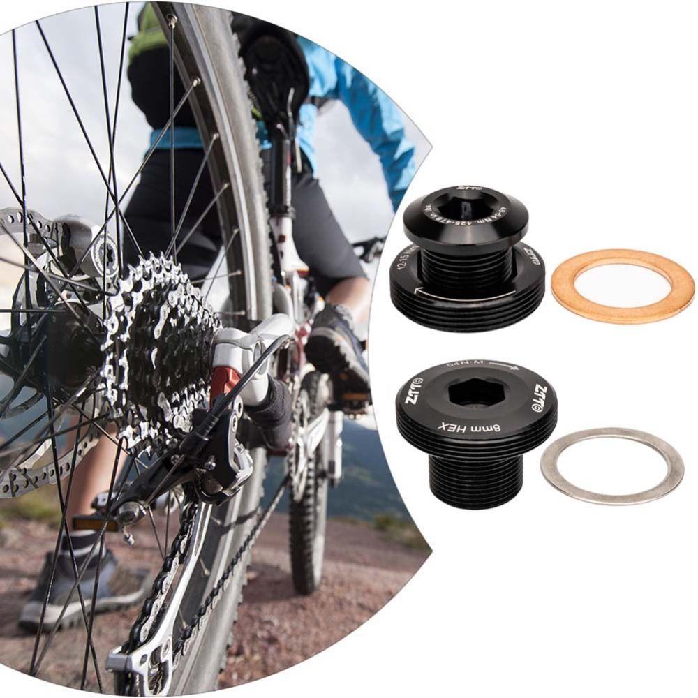 Nắp Đậy Trục Khuỷu Bằng Hợp Kim Nhôm Cho Xe Đạp NX GX XX1 EAGLE MTB Ốp