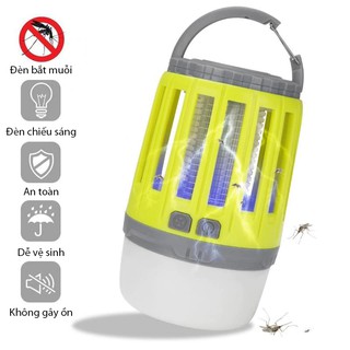 Đèn bắt muỗi diệt côn trùng kiêm đèn ngủ PMW-05