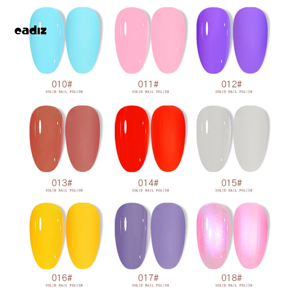 [Hàng mới về] Gel sơn móng tay Misscheering bán vĩnh viễn tự nhiên cho nữ