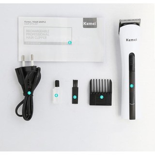 Tông đơ cắt tóc kemei km-2516