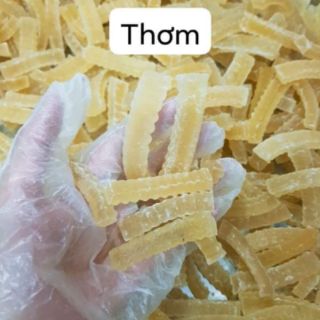 Mứt rau câu rong sụn