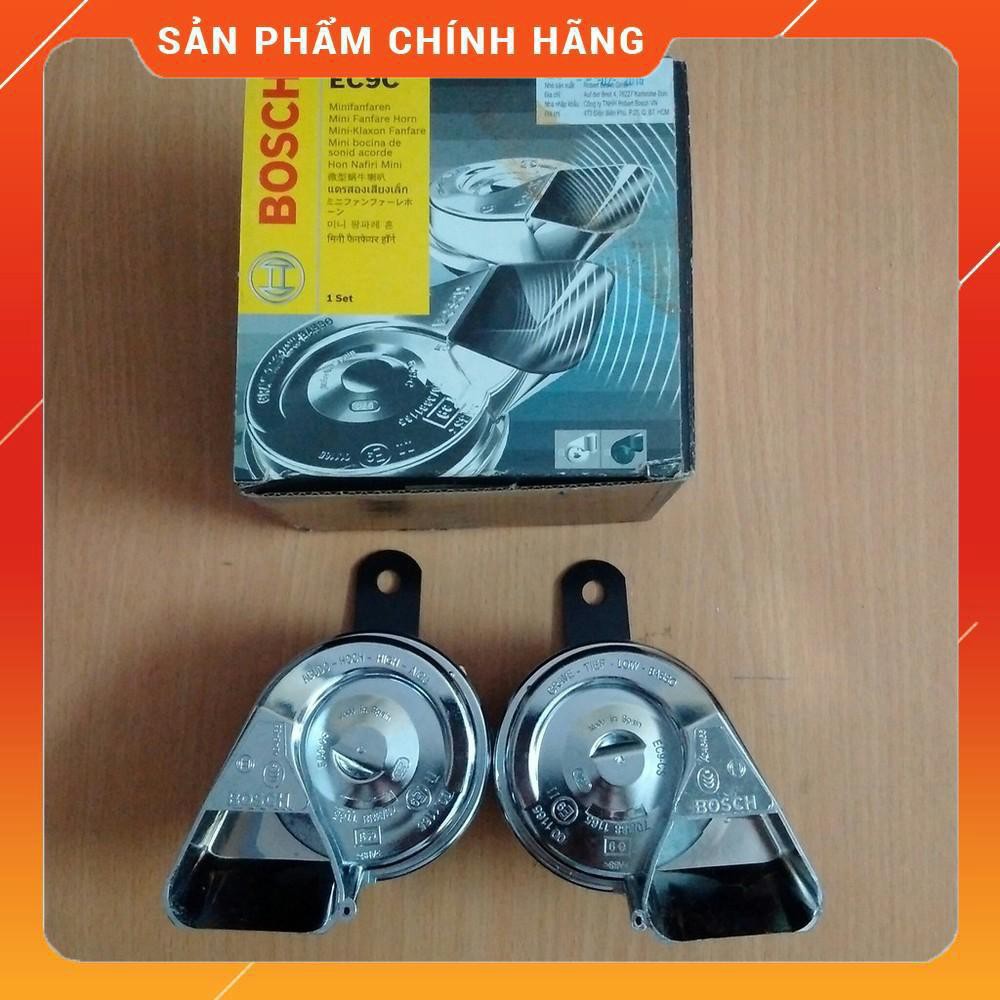 [Chĩnh Hãng] Còi sên Bosch cao cấp EC9-C, B0HD