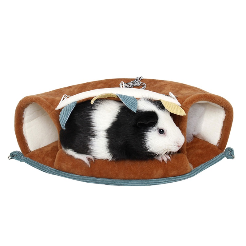 Võng Treo Giữ Ấm Cho Chuột Hamster Dễ Thương