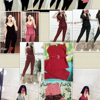 Combo set + jum 200k