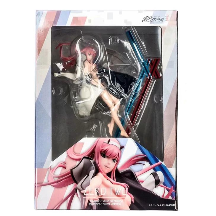 Mô hình Figure Zero Two 1/7 Scale - Darling in the Franxx