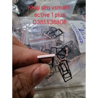 Khay sim ĐT Vsmart các loại (Live/Active1+/Star/Joy1+)