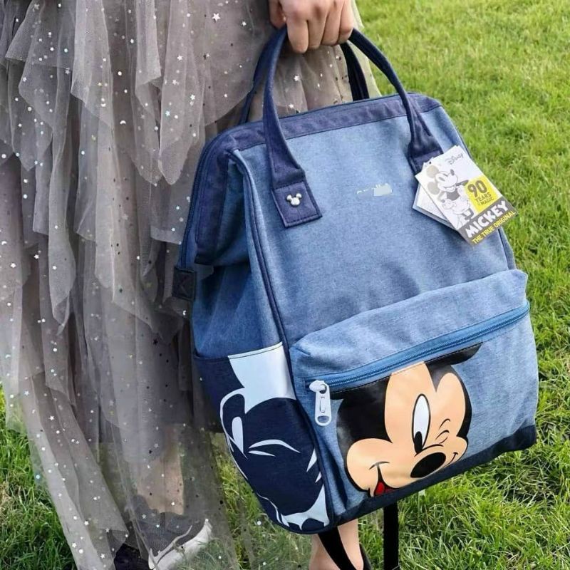 Balo Anello Mickeyuất nhật chống thấm nước