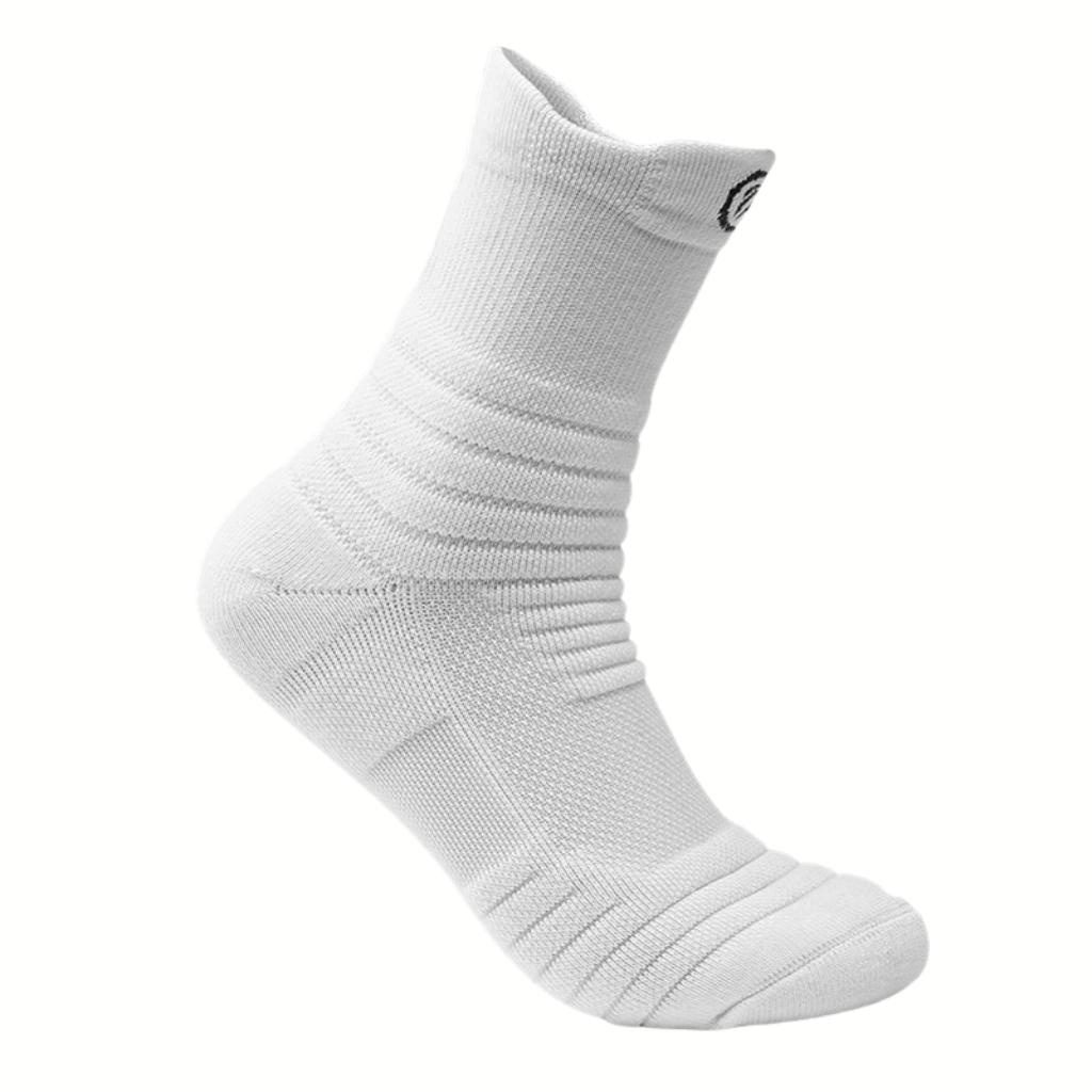 Tất thể thao chạy bộ, chống trơn trượt thoáng khí thấm hút mồ hôi