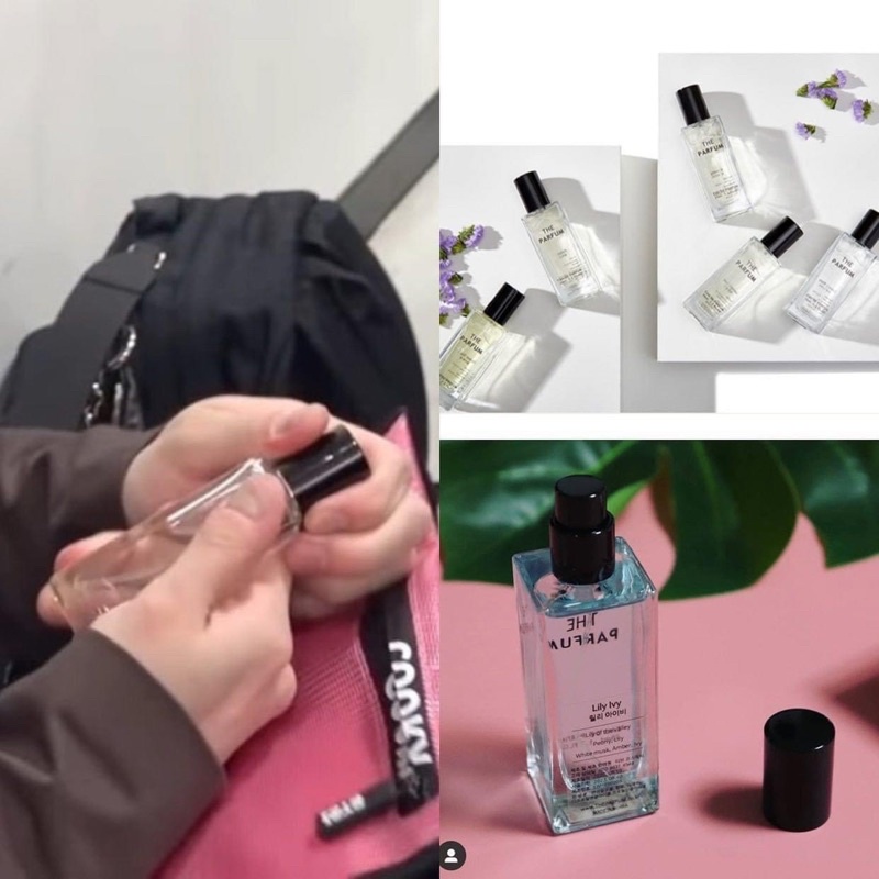 Nước hoa The Parfume JUNGKOOK