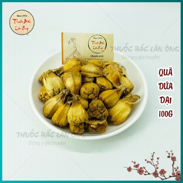 Dứa dại 100g (Quả dứa dại rừng, dứa gai khô)