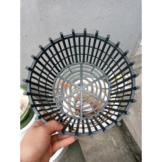 Xả 10 cái chậu trồng lan siêu hót đường kính 27cm x13cm