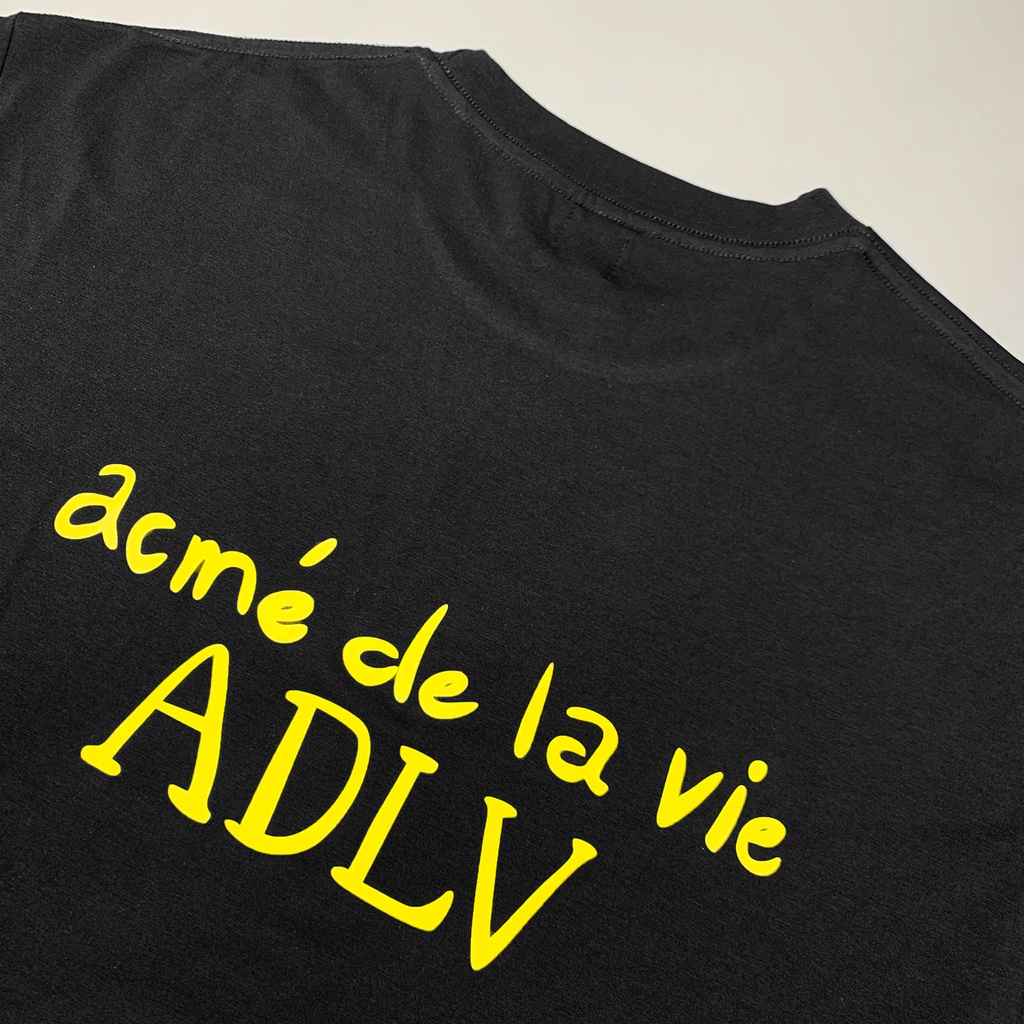 Áo Thun Tay Lỡ Form Rộng ADLV, Áo Phông Nam Nữ Form Rộng Oversize Basic Cotton Unisex, DWA.Unisex