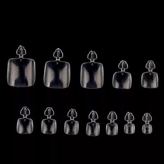 Móng up chân hsm đủ size 0-9 gói 500 móng