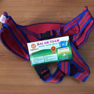[SIÊU SALE] [SUPER BABY] ĐAI ĐI XE MÁY AN TOÀN CHO BÉ