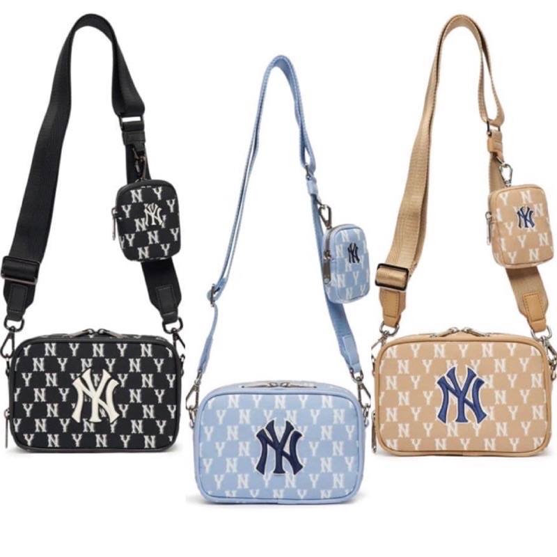 (TQXK 1:1)Túi đeo chéo 3 màu hàng sẵn chuẩn xịn size 18