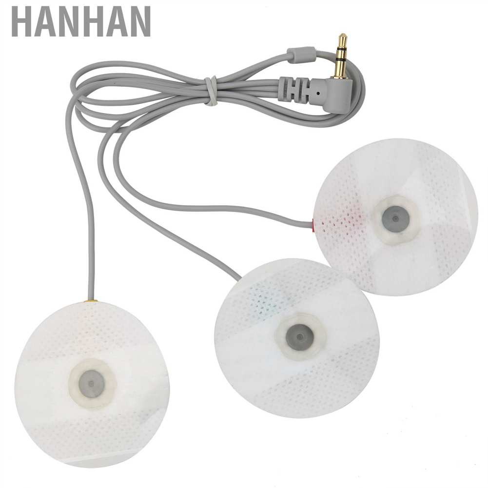 Mô Đun Cảm Biến Đo Nhịp Tim Hanhan Ad8232 Dc3.3V