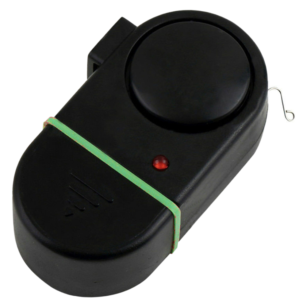 Còi Báo Cá Cắn Câu Gắn Kèm Đèn Led Siêu Tiện Lợi