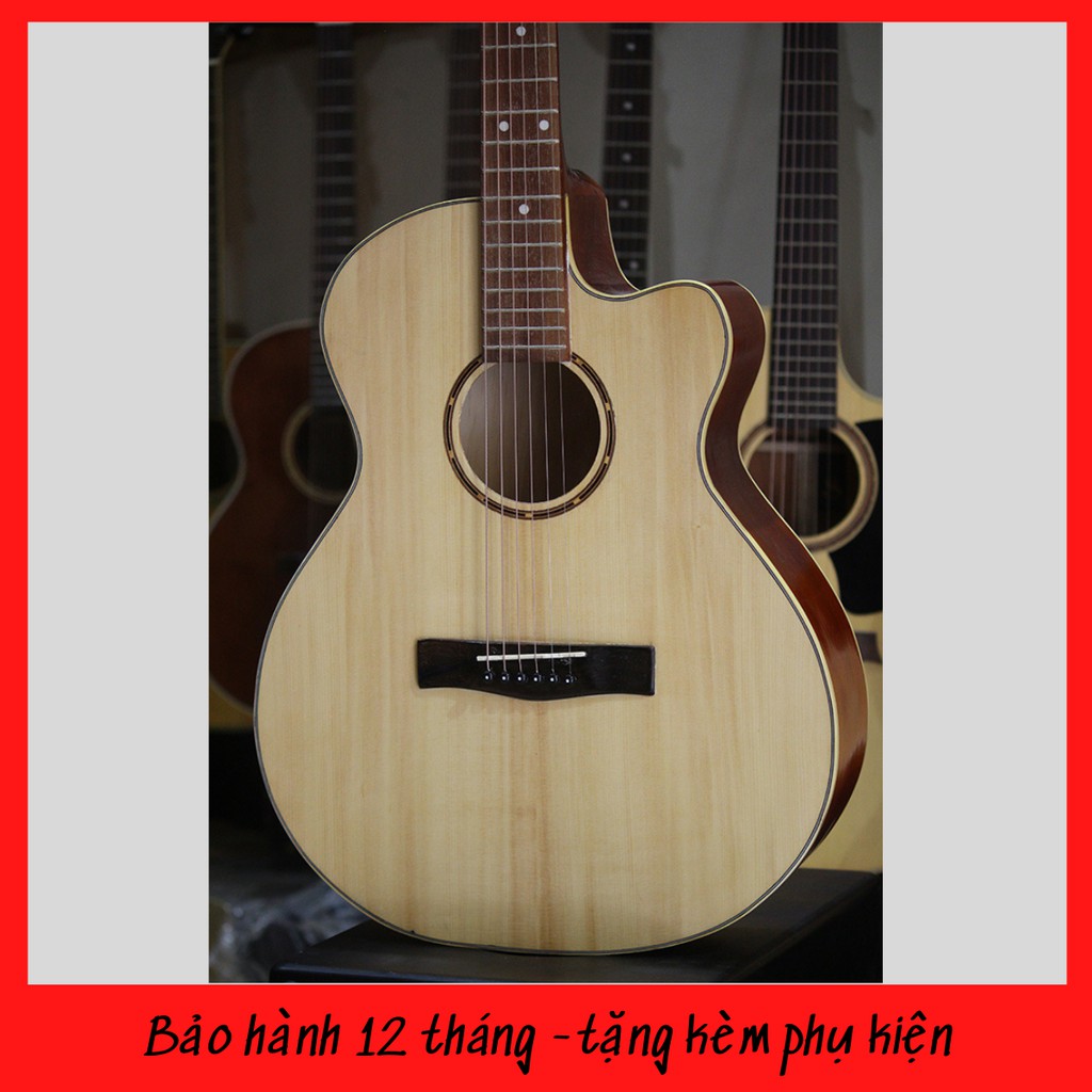 Guitar Accoustic giá rẻ cho học sinh , sinh viên, bảo hành 12 tháng