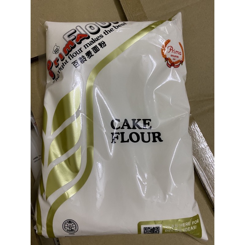 Bột cake flour 1kg