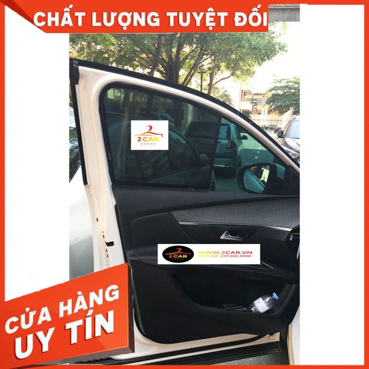 [Rèm loại 1] Rèm che nắng Peugoet 3008 All New Đảm Bảo Tốt Nhất Thị Trường