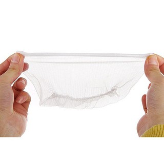 [ Giá Quá Sốc ] Túi 100 Túi Lưới Lọc Rác Bồn Rửa Chén