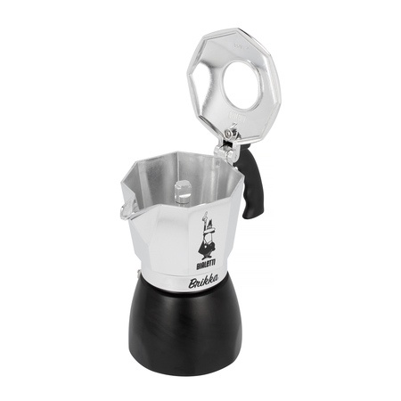BIALETTI Ấm pha cà phê Bialetti Brikka 4 cup phiên bản 2020