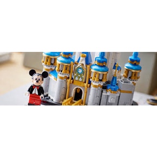Lego 40478 - Lâu đài Disney mini