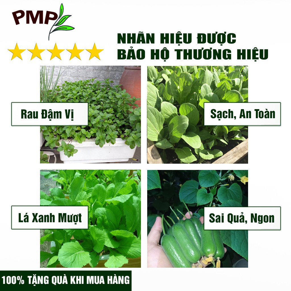 Combo Siêu Phân Bón SOYMIC &amp; Dịch Chuối Humic PMP Vi Sinh Chuyên Dùng Cho Hoa Hồng, Rau Sạch