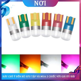 ✧┇❅Đèn Led T10 3030 1SMD 350lm W5W 12V Cho Xe Hơi