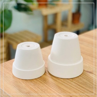 Combo 5 chậu đất nung 9x9cm